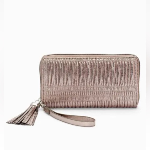 Stella & Dot Continental Wallet - Picture 2 of 5